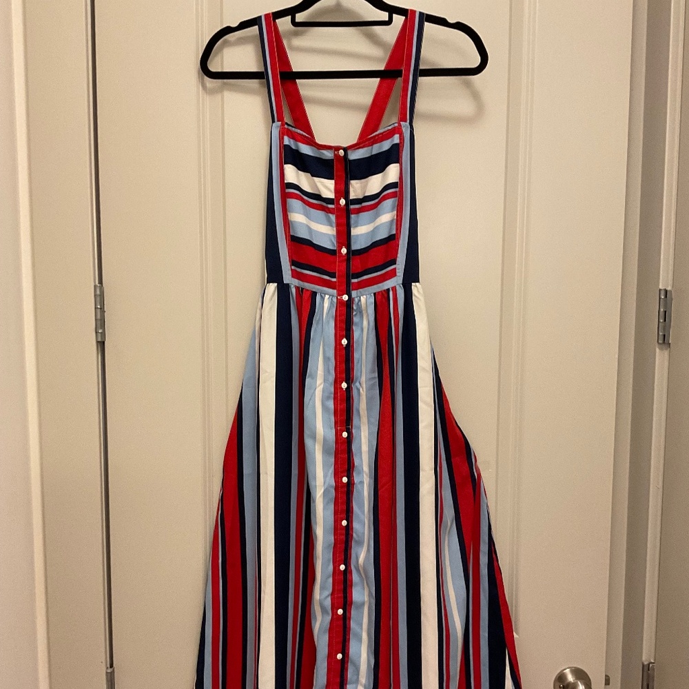 Flowy maxi dress